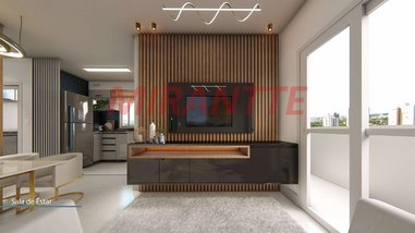 apartment em Rua José Osvaldo, Vila Gustavo - São Paulo - SP