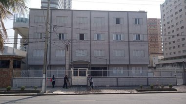 apartment em Avenida Presidente Castelo Branco, Flórida - Praia Grande - SP