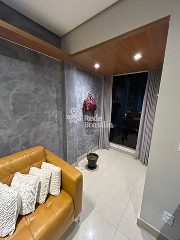 apartment em Quadra 203, Sul (Águas Claras) - Brasília - DF