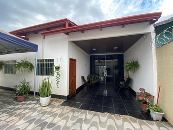 house em Rua Dão Barbosa, Jardim Ipiranga - Aparecida de Goiânia - GO