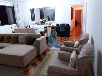 apartment em Rua Manoel Coelho, Santo Antônio - São Caetano do Sul - SP