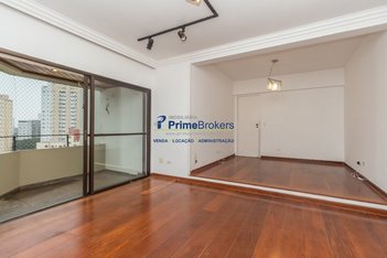 apartment em Rua Vicente Leporace, Campo Belo - São Paulo - SP