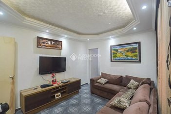 house em Rua Padre Antônio de Souza Lima, Assunção - São Bernardo do Campo - SP