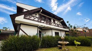 house em Rua José de Mello Braga Júnior, Jardim das Américas - Curitiba - PR