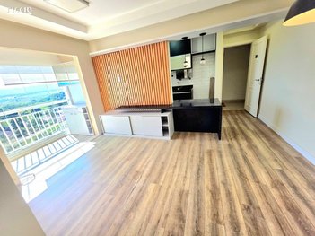 apartment em Rua Doutor Jamil Cury, Vila Industrial - São José dos Campos - SP
