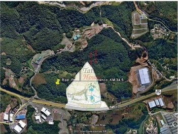 commercial_building em Presidente Castelo Branco, Ingahi - Itapevi - SP