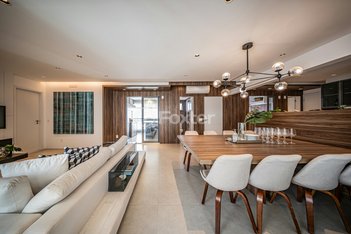 apartment em Rua Caiubi, Perdizes - São Paulo - SP