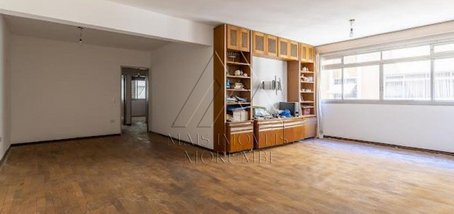 apartment em Alameda Lorena, Jardim Paulista - São Paulo - SP