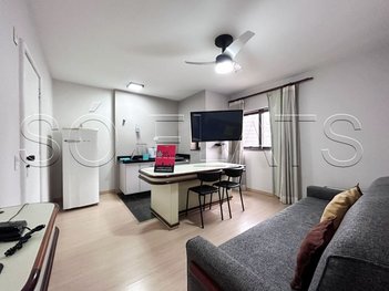 apartment em Avenida Brigadeiro Luís Antônio, Jardim Paulista - São Paulo - SP
