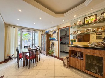 apartment em Rodovia Amaro Antônio Vieira, Itacorubi - Florianópolis - SC