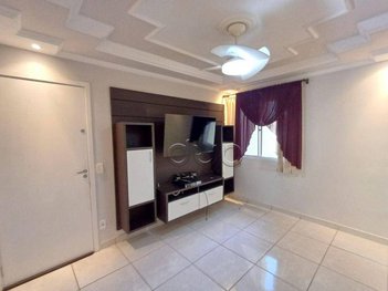 apartment em Avenida dos Marins, Glebas Califórnia - Piracicaba - SP