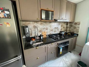 apartment em Rua São Pedro, Centro - Lençóis Paulista - SP