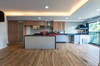 apartment em Avenida Franz Voegeli, Continental - Osasco - SP