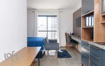 apartment em Adolfo Pinheiro, Santo Amaro - São Paulo - SP