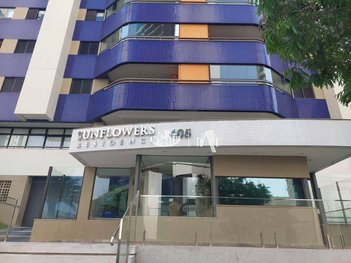 apartment em Rua João Wyclif, Gleba Fazenda Palhano - Londrina - PR