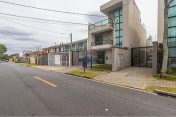 house em Rua Herculano de Souza, Jardim das Américas - Curitiba - PR