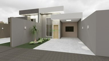 house em Rua Obatã, Jardim do Café - Cambé - PR