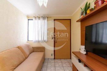 apartment em Rua Rio Duas Barras, Vila Prudente - São Paulo - SP