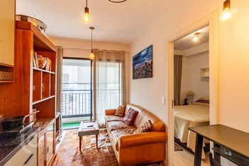 apartment em Valdir Niemeyer, Sumaré - São Paulo - SP