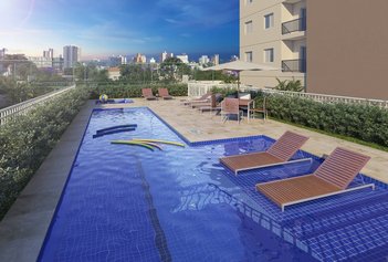 apartment em Rua Jorge Augusto, Vila Centenário - São Paulo - SP