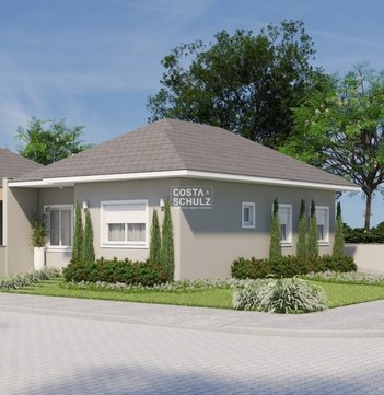 house em Rua Milton Faller, João Alves - Santa Cruz do Sul - RS