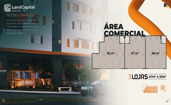 Cômodo Condomínio
