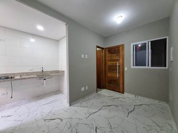 apartment em Rua Patativa, Cidade Antônio Estevão de Carvalho - São Paulo - SP