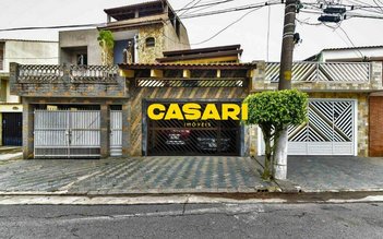 house em Rua Antônio Meneghetti, Parque Terra Nova - São Bernardo do Campo - SP