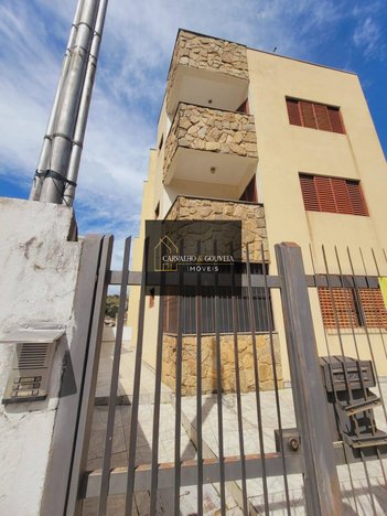 apartment em Rua Policarpo Zingoni, Santa Ângela - Poços de Caldas - MG