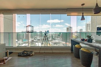 apartment em Rua 28, Sul (Águas Claras) - Brasília - DF