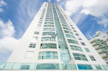apartment em Rua Lauro Muller, Fazenda - Itajaí - SC