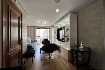 apartment em Avenida Prefeito Fábio Prado, Jardim Vila Mariana - São Paulo - SP