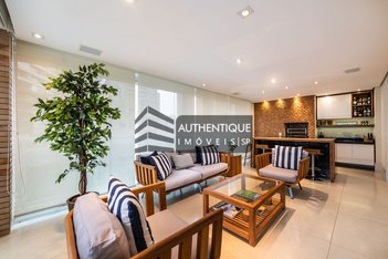 apartment em Rua Doutor Guilherme Bannitz, Itaim Bibi - São Paulo - SP