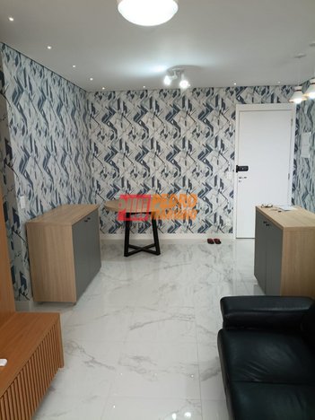 apartment em Avenida Dr. Rudge Ramos, Rudge Ramos - São Bernardo do Campo - SP