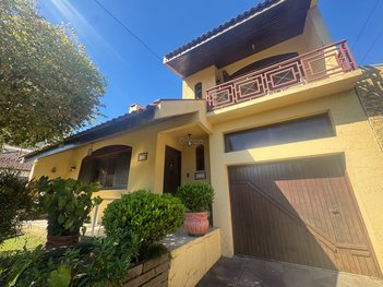 house em Rua Nações Unidas, Nossa Senhora das Graças - Canoas - RS