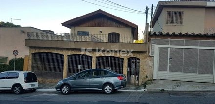 house em Rua Capitão João Noronha, Parque Mandaqui - São Paulo - SP