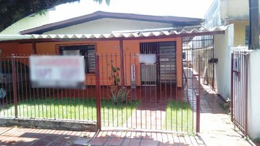 house em Rua Bauru, Amaro - Londrina - PR