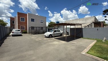 apartment em Rua Julio Luvisotto, Jardim Eugênia Maria - Campina Grande do Sul - PR