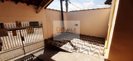 house em Rua Artur Benedito de Oliveira Porto, Jardim Rafael - Caçapava - SP