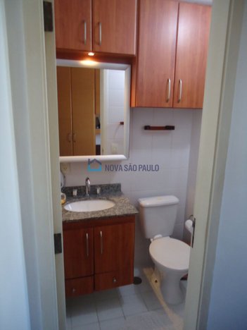 apartment em Rua Jaci, Chácara Inglesa - São Paulo - SP