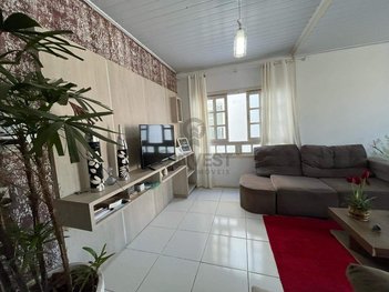 house em Rua Hildebrando Pessi, Cidade Alta - Araranguá - SC