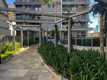 apartment em Rua Coronel Francisco Andrade Coutinho, Cambuí - Campinas - SP