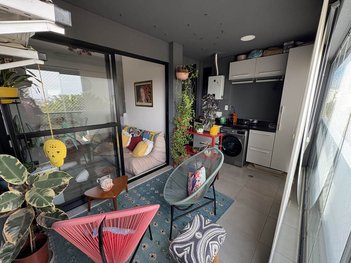 apartment em Rua Alves Guimarães, Pinheiros - São Paulo - SP