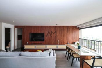 apartment em Avenida Bosque da Saúde, Saúde - São Paulo - SP