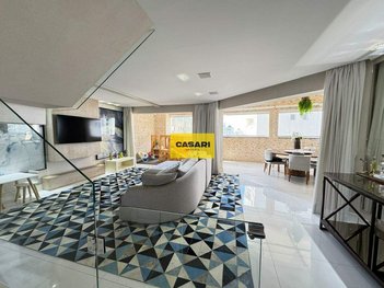 apartment em Rua Gabriel D'Anunzio, Rudge Ramos - São Bernardo do Campo - SP