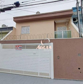 house em Rua Cláudio Manoel da Costa, Jardim Utinga - Santo André - SP