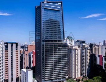 apartment em Rua Funchal, Vila Olímpia - São Paulo - SP