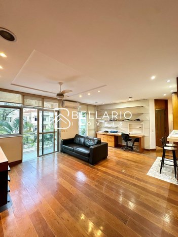 apartment em Avenida Alexandre Ferreira, Lagoa - Rio de Janeiro - RJ