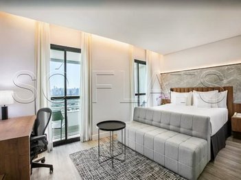 apartment em Rua João Cachoeira, Vila Nova Conceição - São Paulo - SP