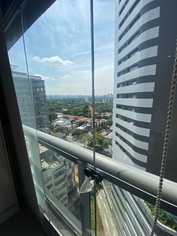 apartment em Rua Pinheiros, Pinheiros - São Paulo - SP